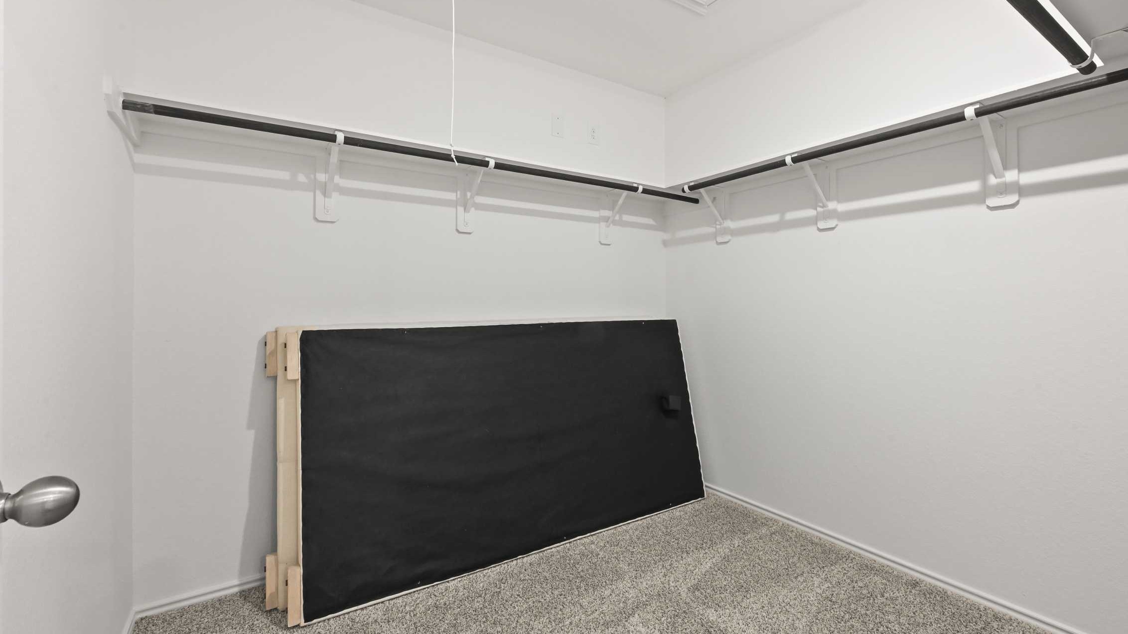 Primary Closet