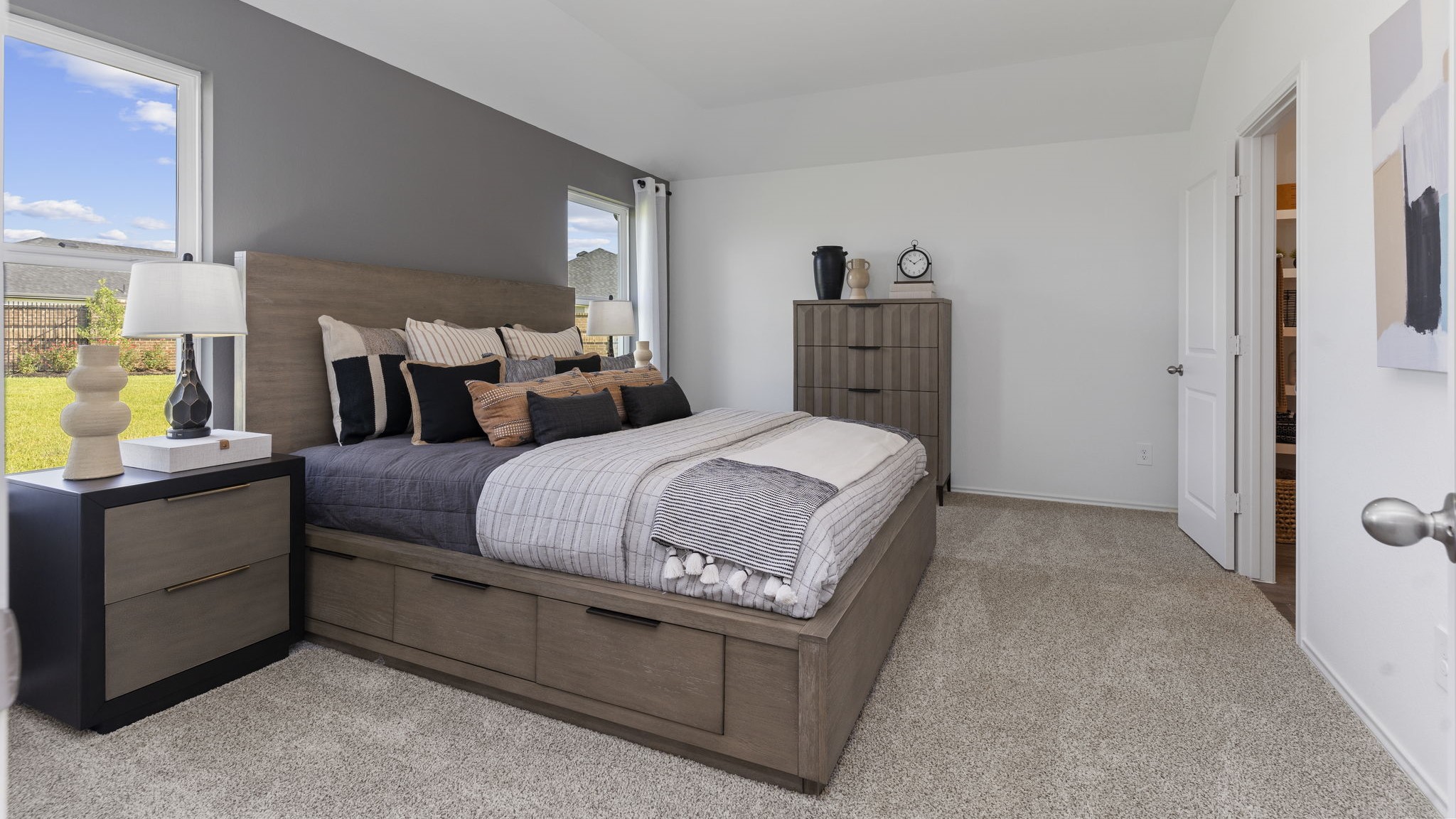 Primary Bed