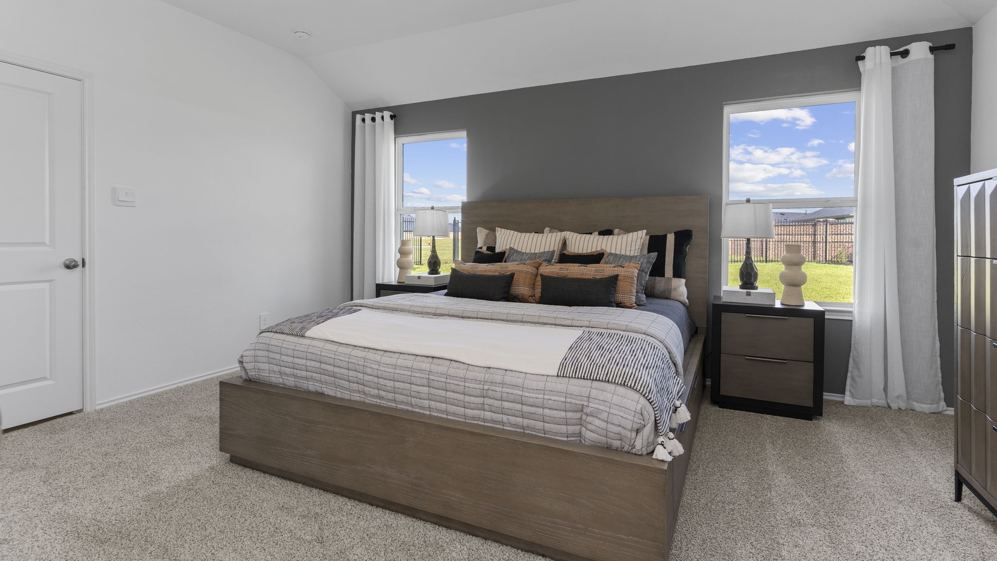 Primary Bed