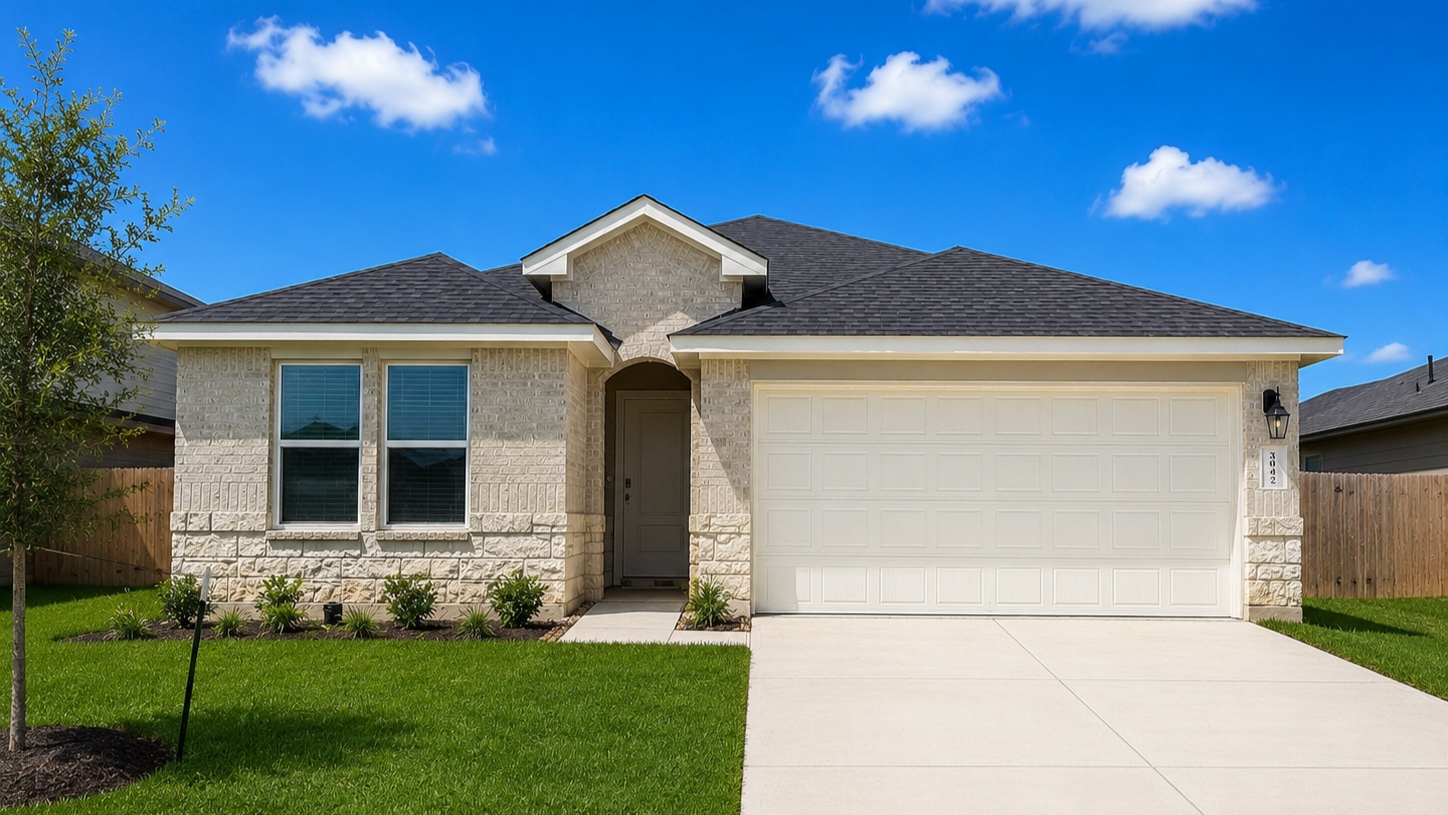 *Images and 3D tour are for illustration only and options may vary from home as built.