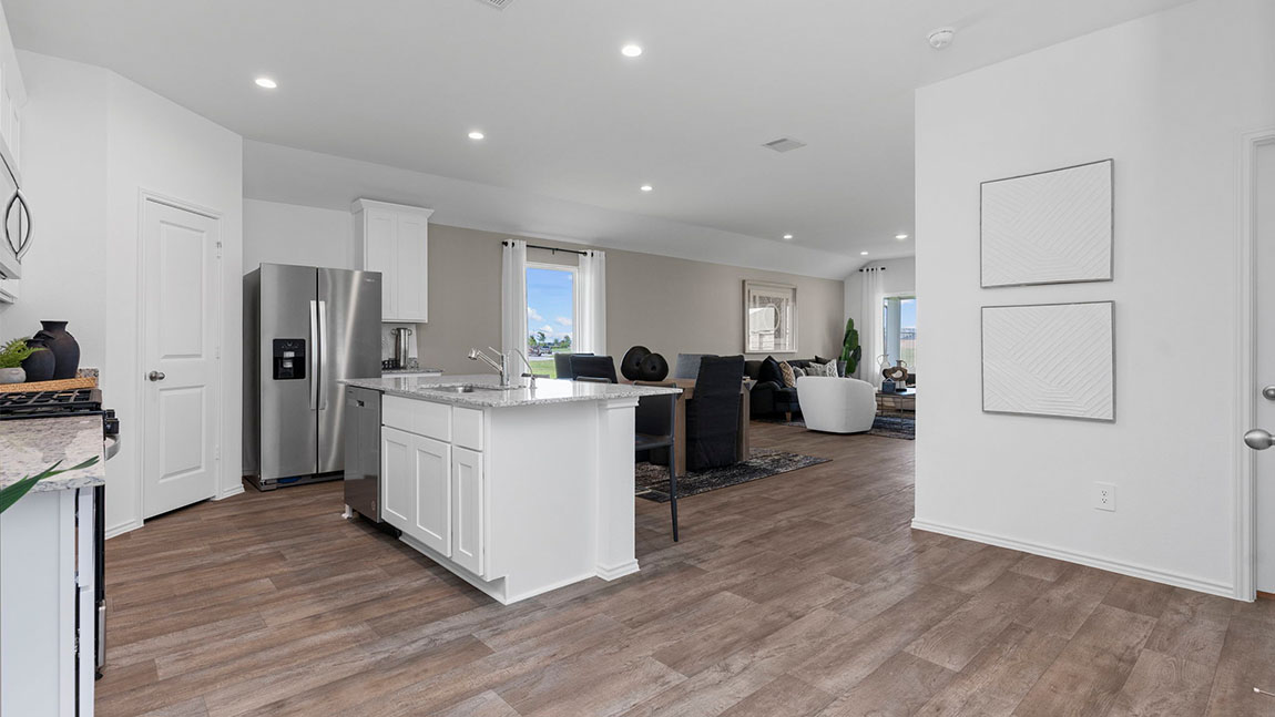 *Images and 3D tour are for illustration only and options may vary from home as built.