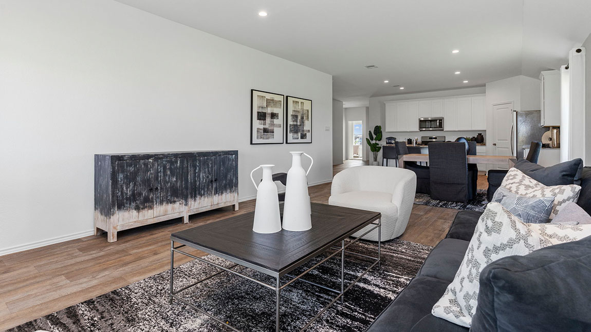 *Images and 3D tour are for illustration only and options may vary from home as built.