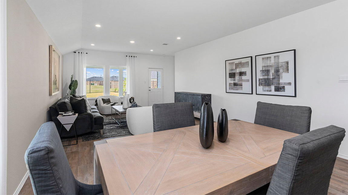 *Images and 3D tour are for illustration only and options may vary from home as built.