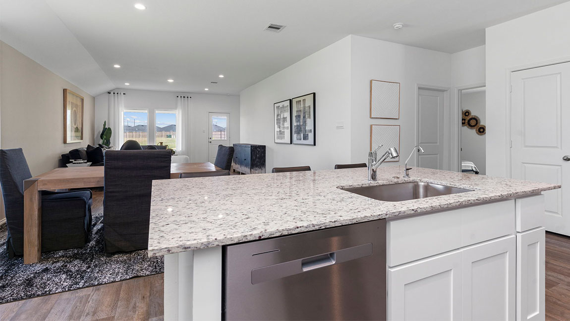 *Images and 3D tour are for illustration only and options may vary from home as built.