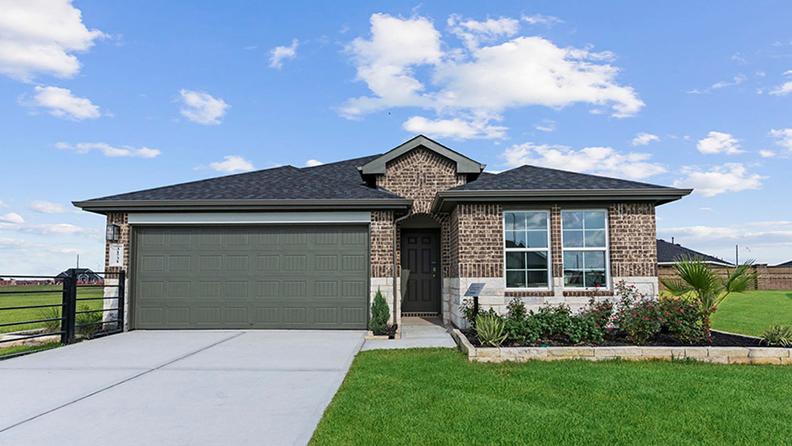 3039 Holland Lakes Drive exterior