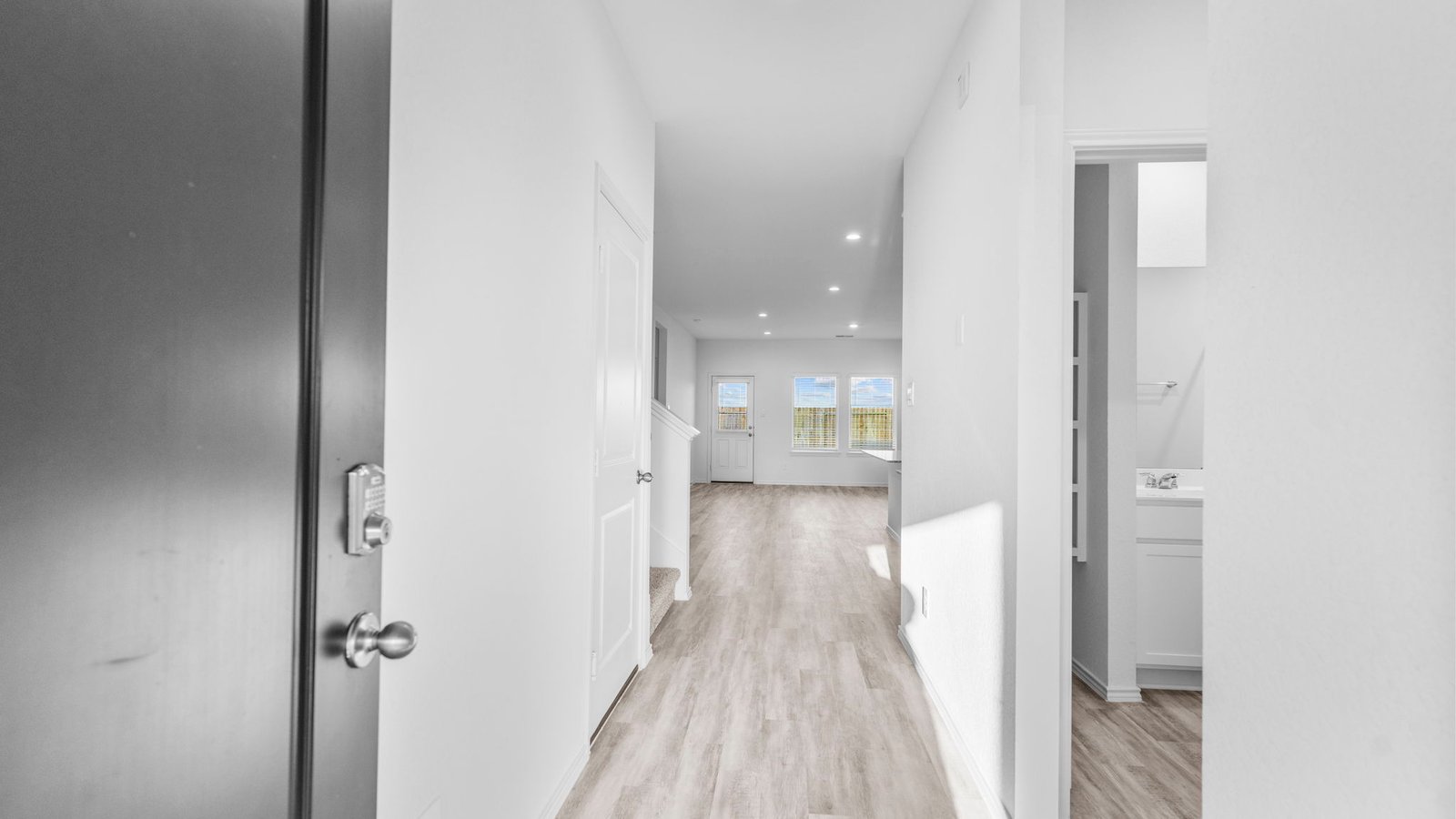 Entry