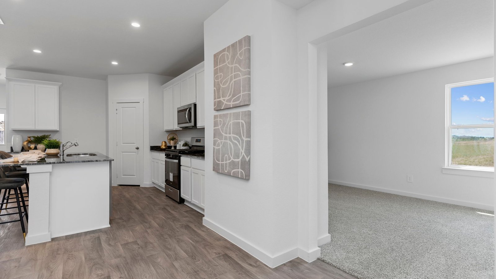 *Images and 3D tour are for illustration only and options may vary from home as built.