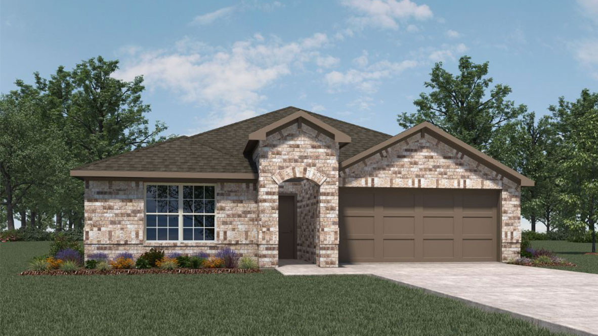 *Images and 3D tour are for illustration only and options may vary from home as built.
