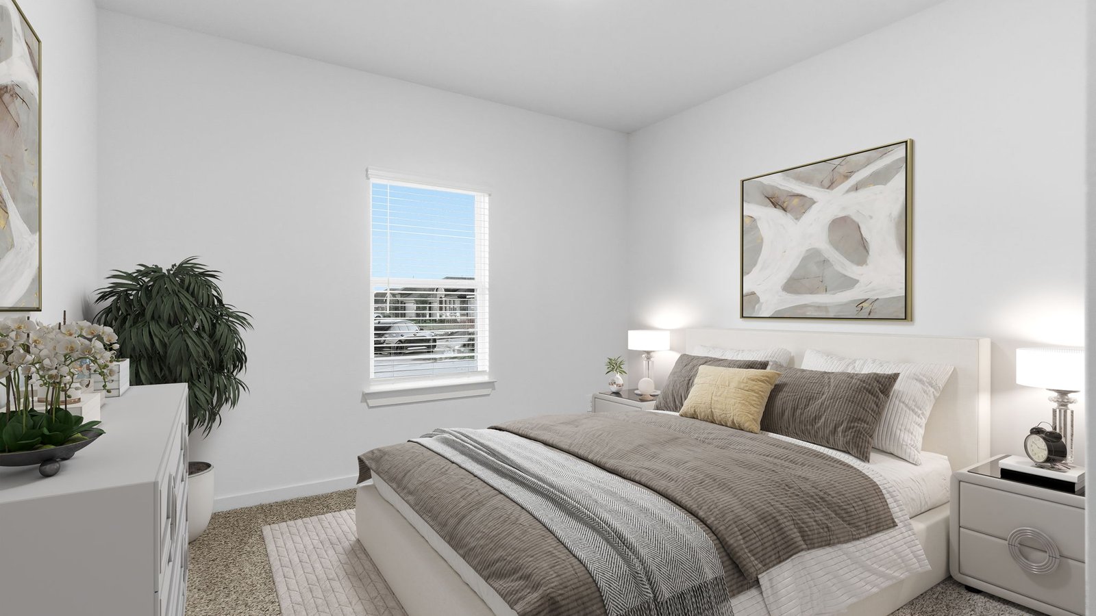 *Images and 3D tour are for illustration only and options may vary from home as built.