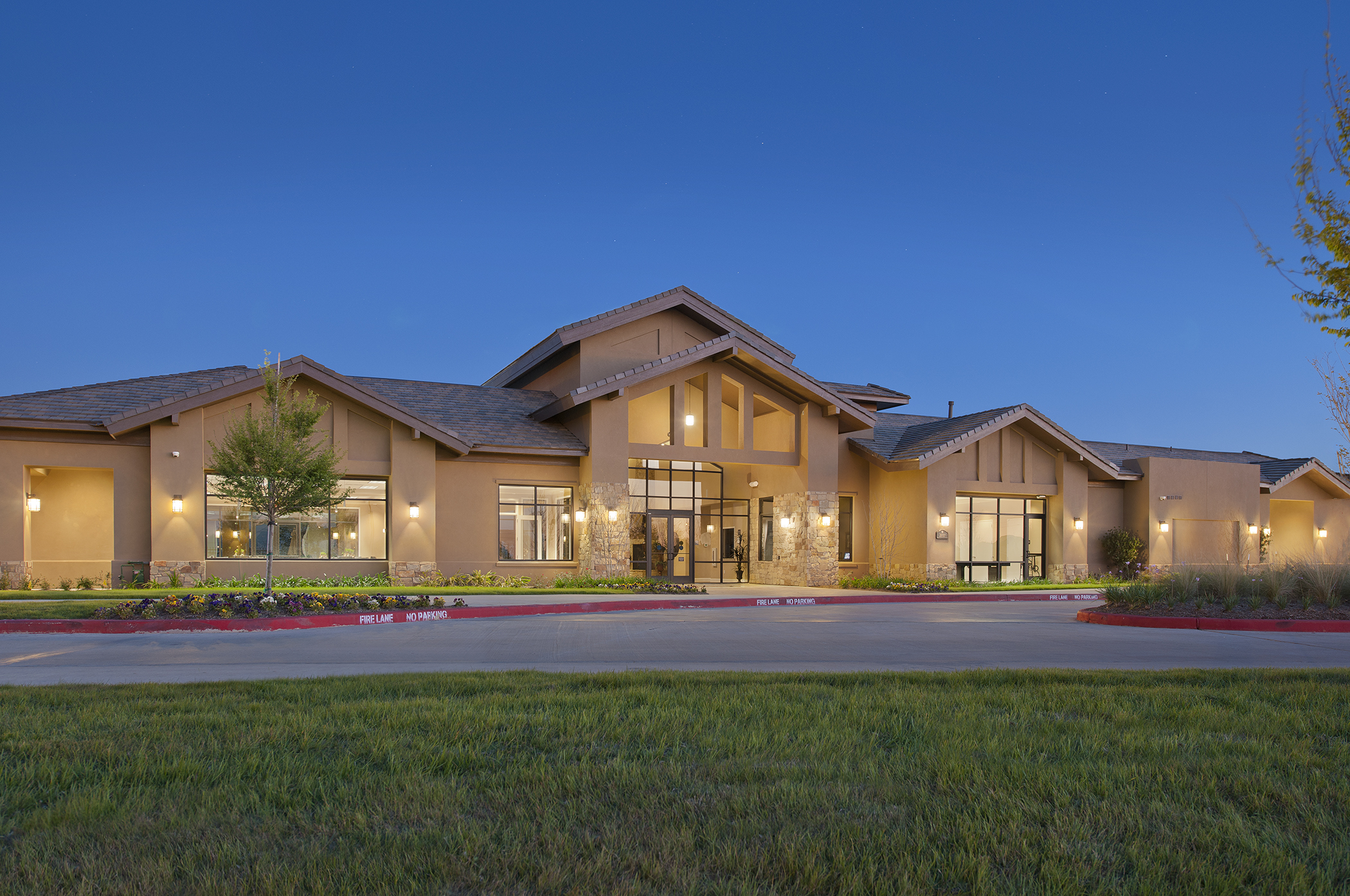 Tamarron recreation center