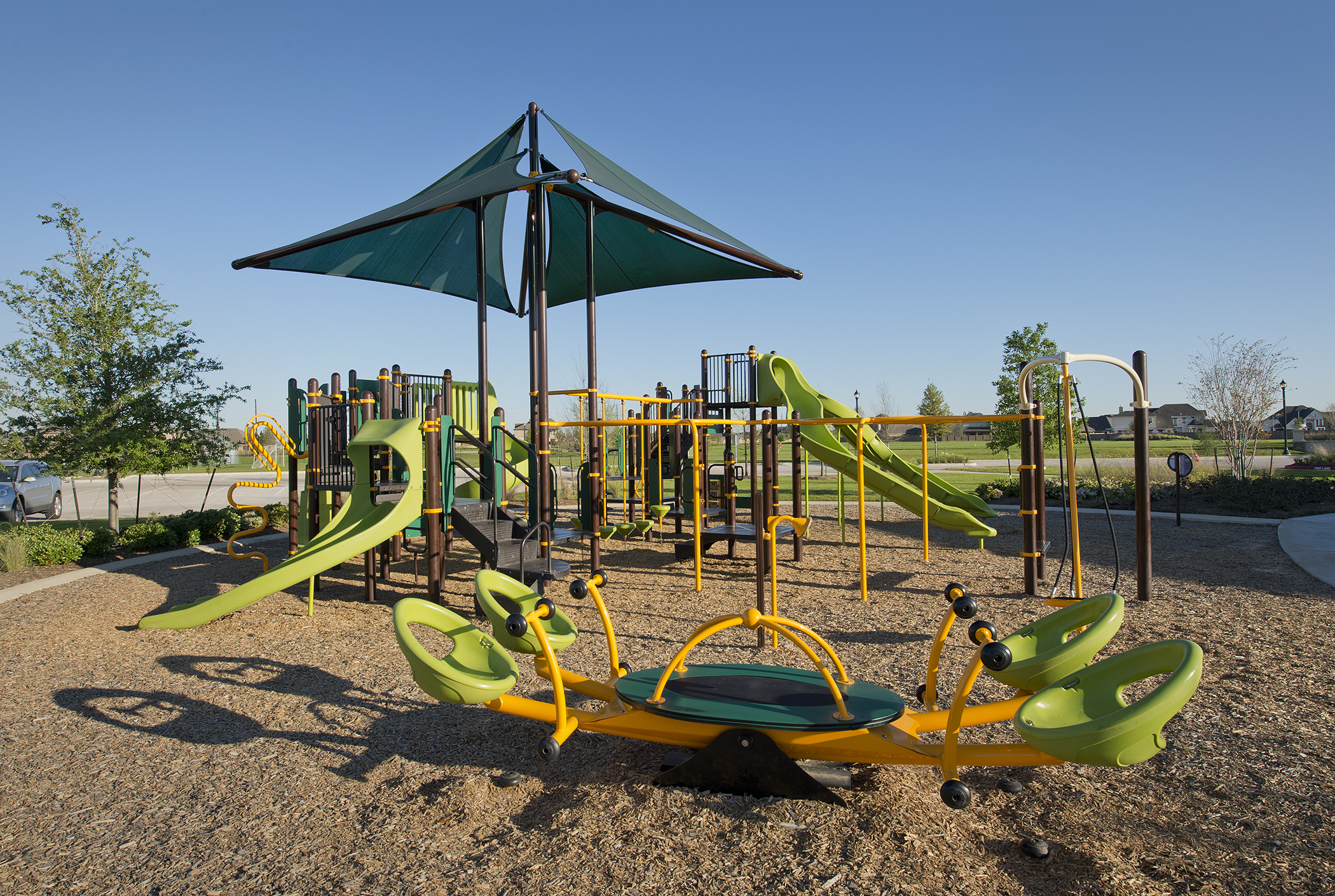 Tamarron playground