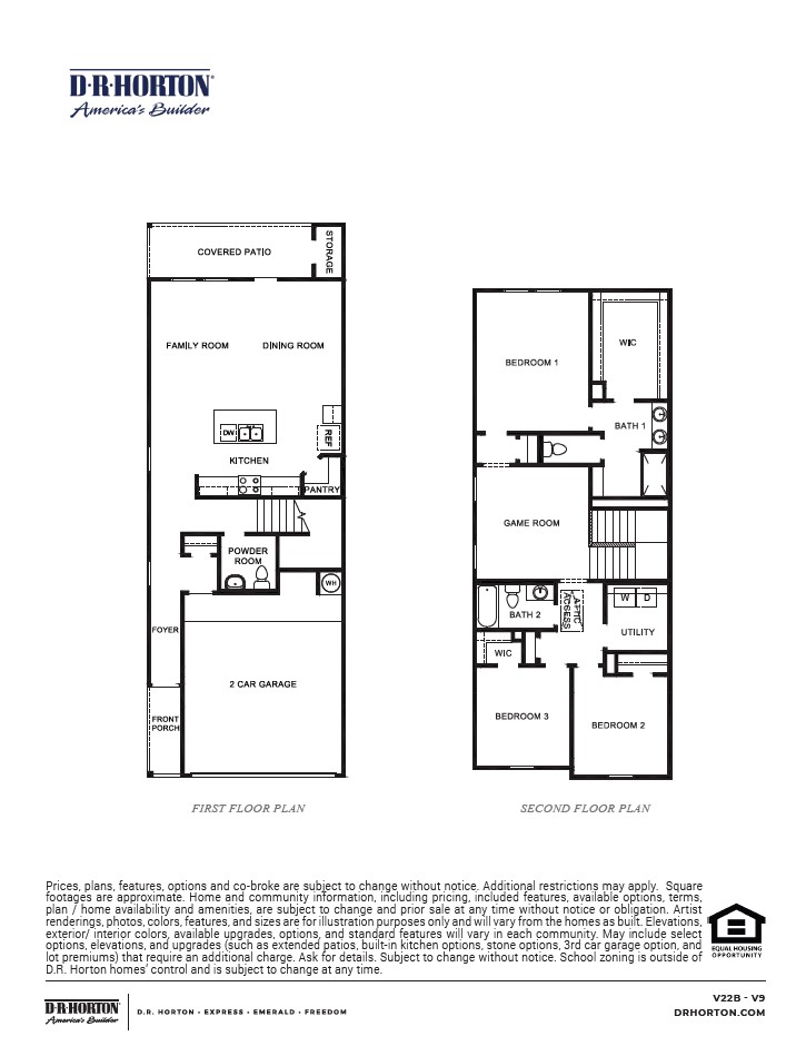 Birch Floorplan