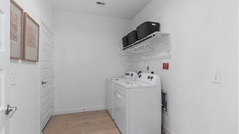 chloe utility room