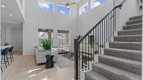 chloe family room