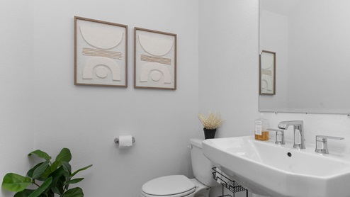 chloe powder room