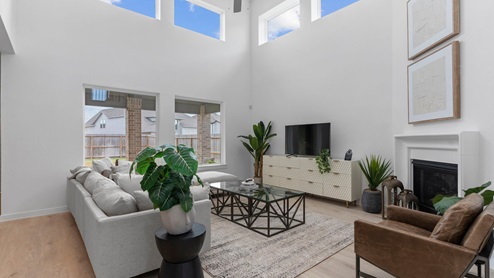 chloe family room