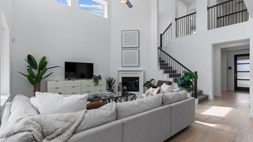 chloe family room