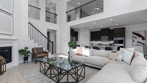 chloe family room