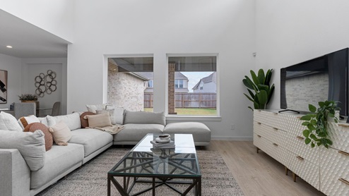 chloe family room