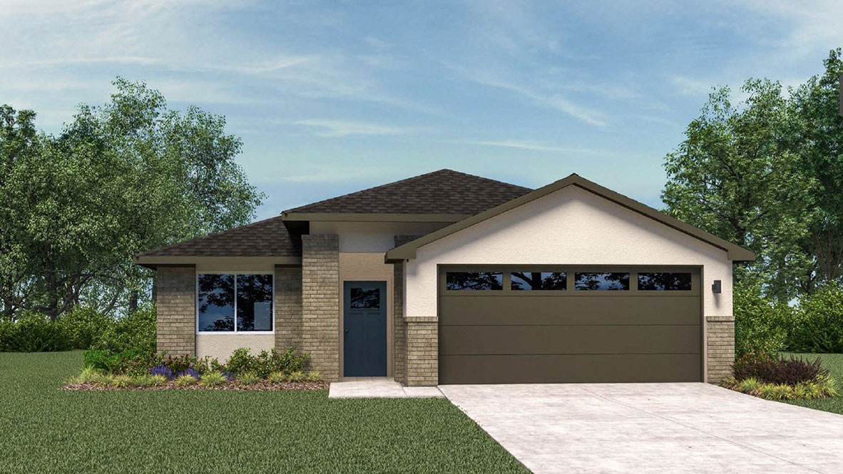 New Homes in Lakeview Retreat Richmond, TX D.R. Horton