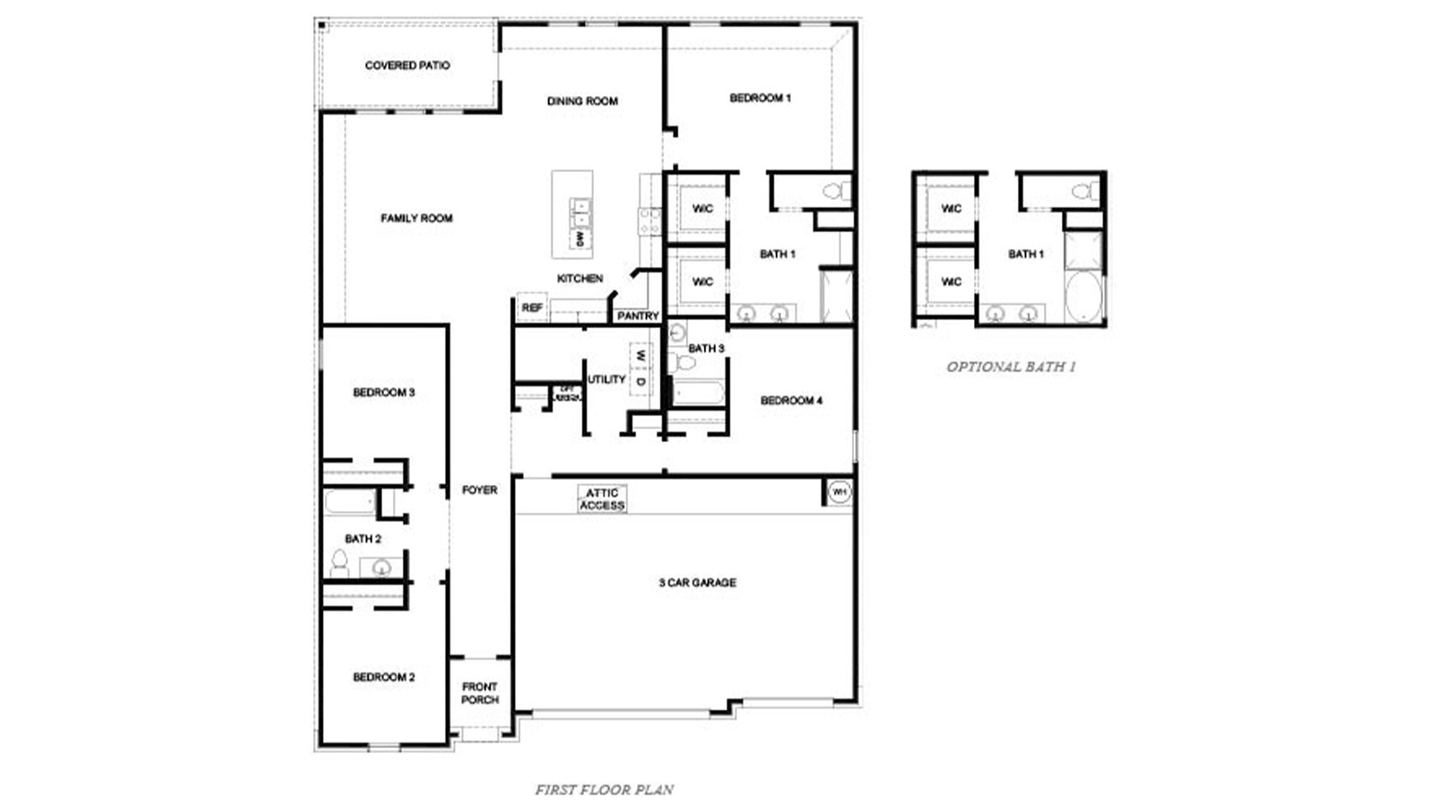 courtland floorplan
