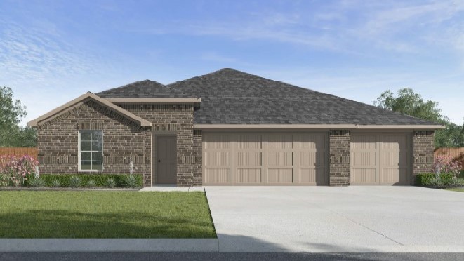*Images and 3D tour are for illustration only and options may vary from home as built.