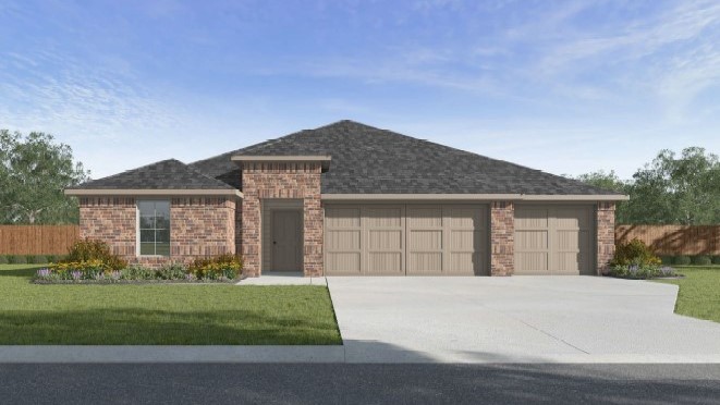 *Images and 3D tour are for illustration only and options may vary from home as built.