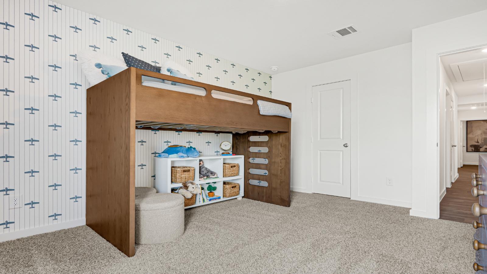 *Images and 3D tour are for illustration only and options may vary from home as built.