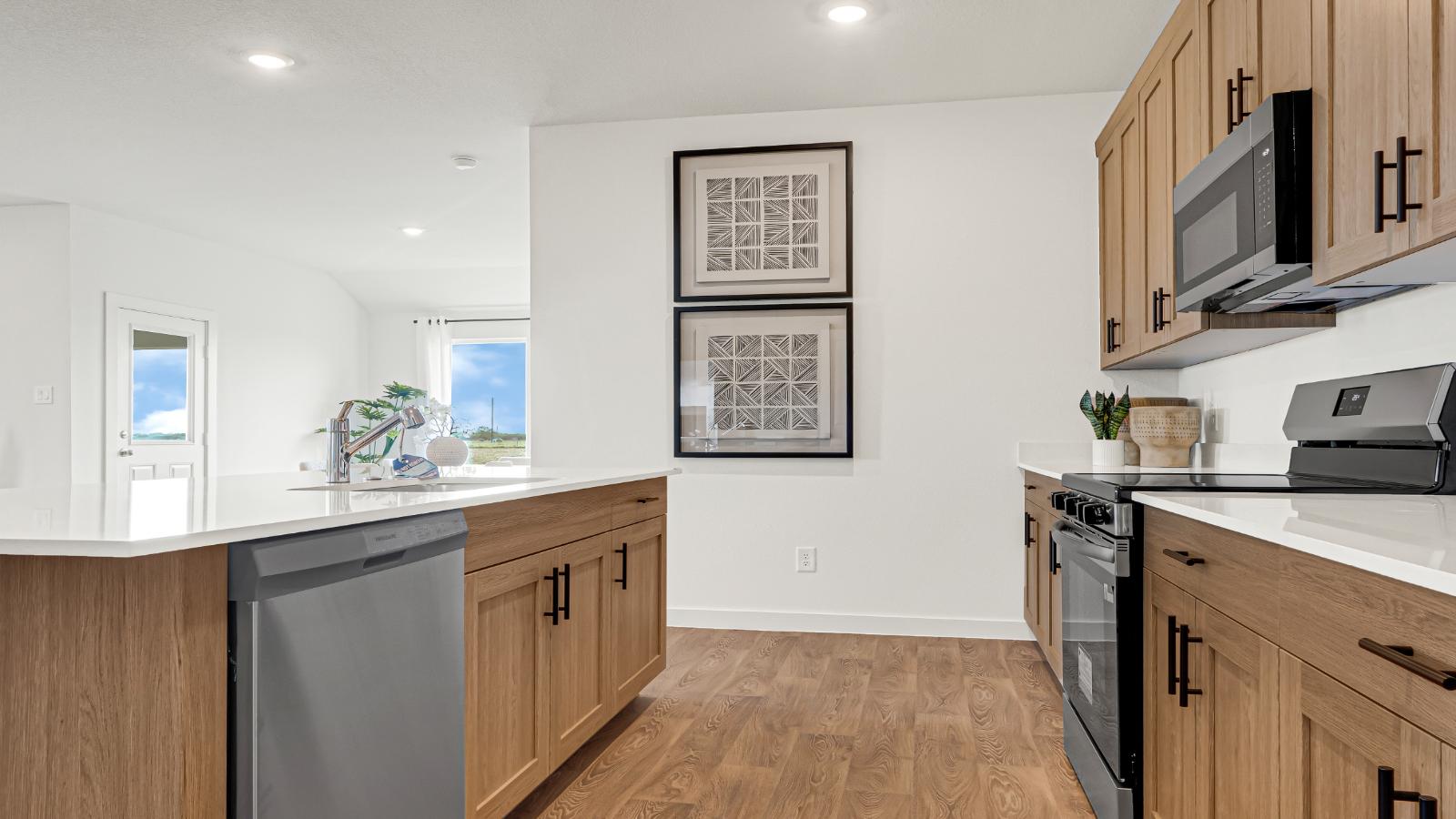 *Images and 3D tour are for illustration only and options may vary from home as built.