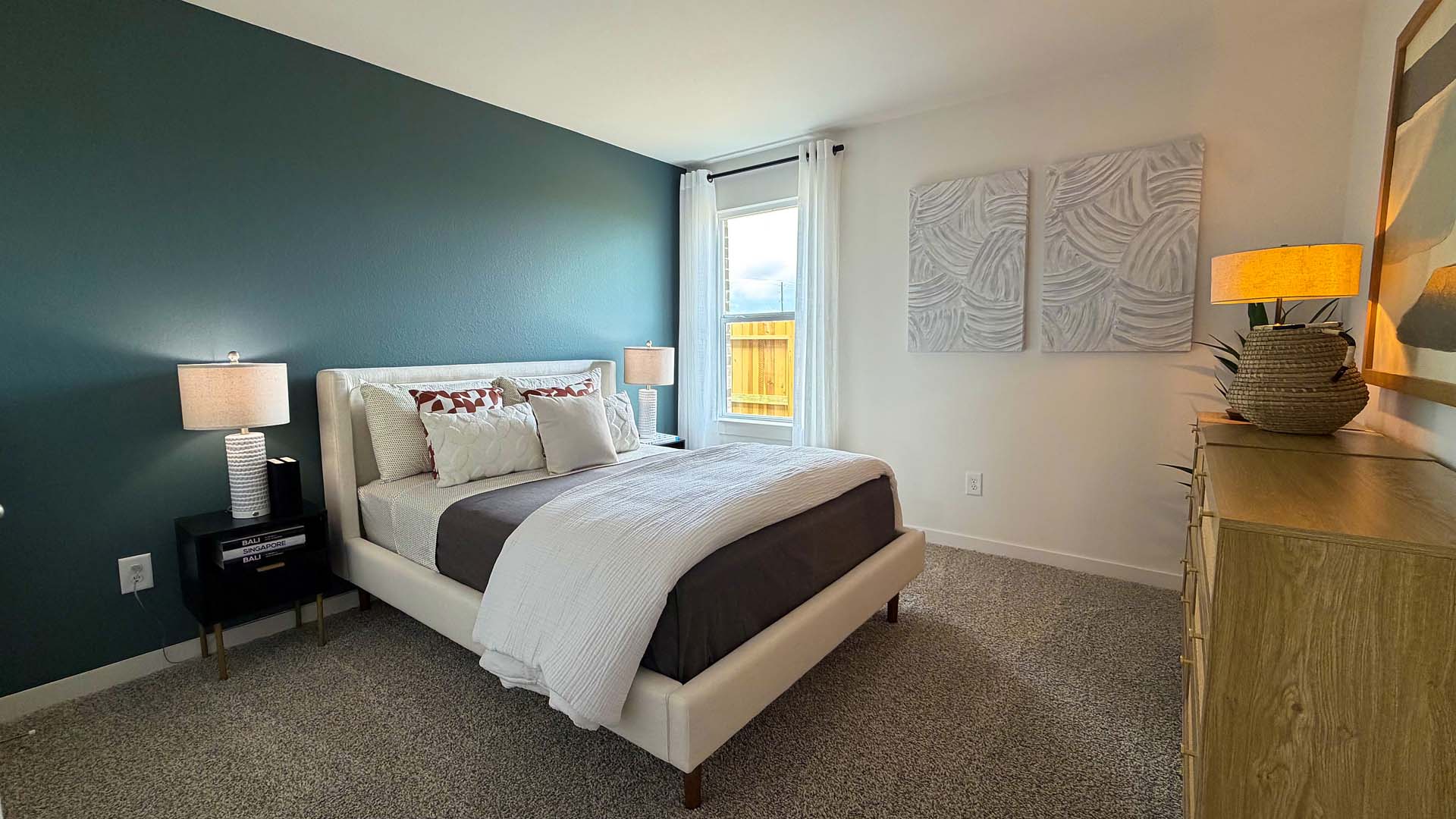 *Images and 3D tour are for illustration only and options may vary from home as built.