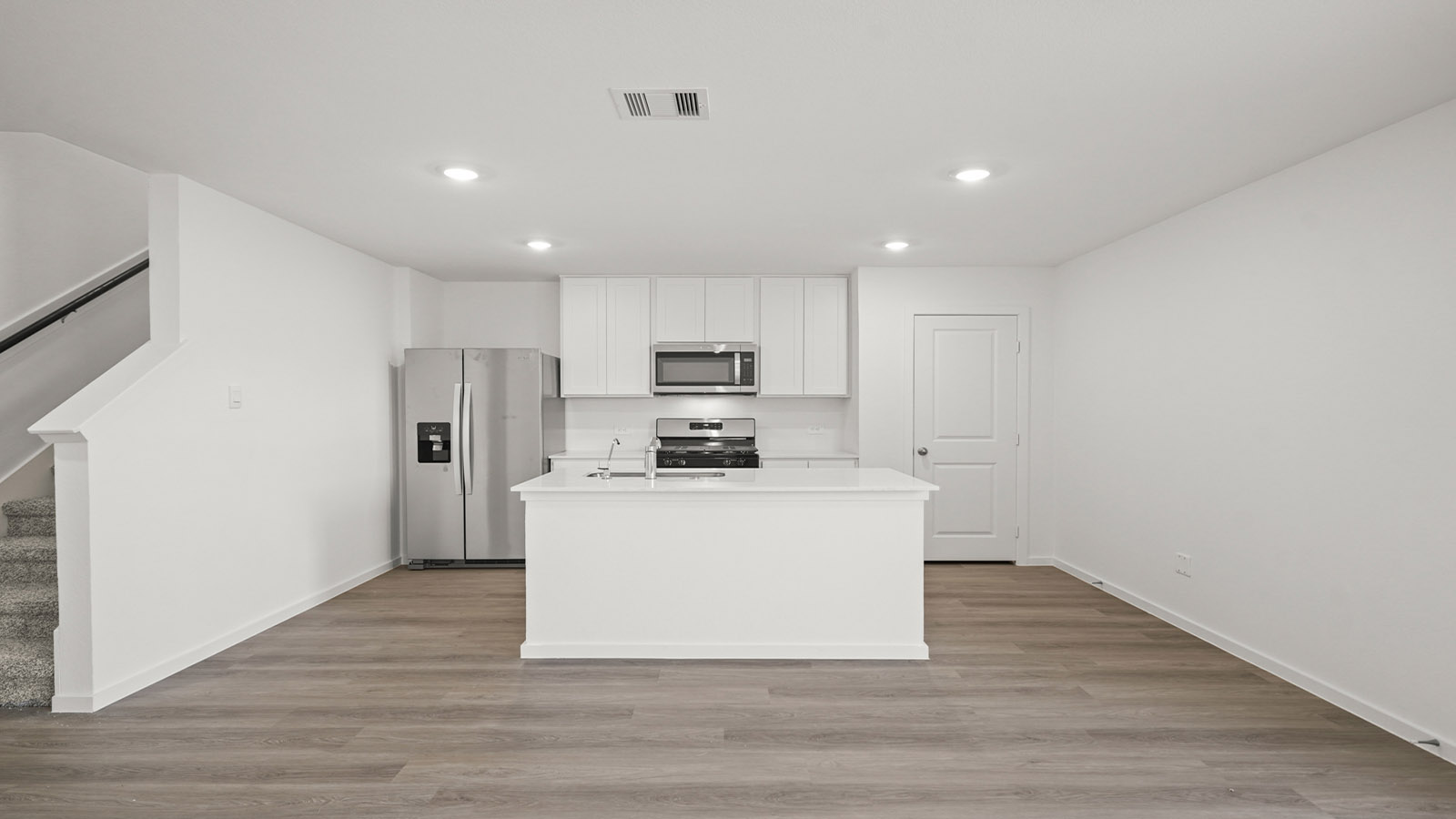 elegant kitchen island