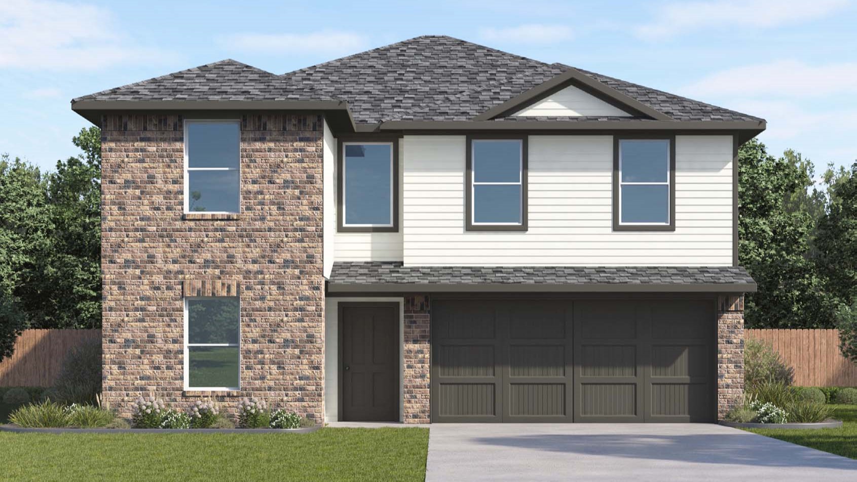 2609 Foxgrove Lane exterior