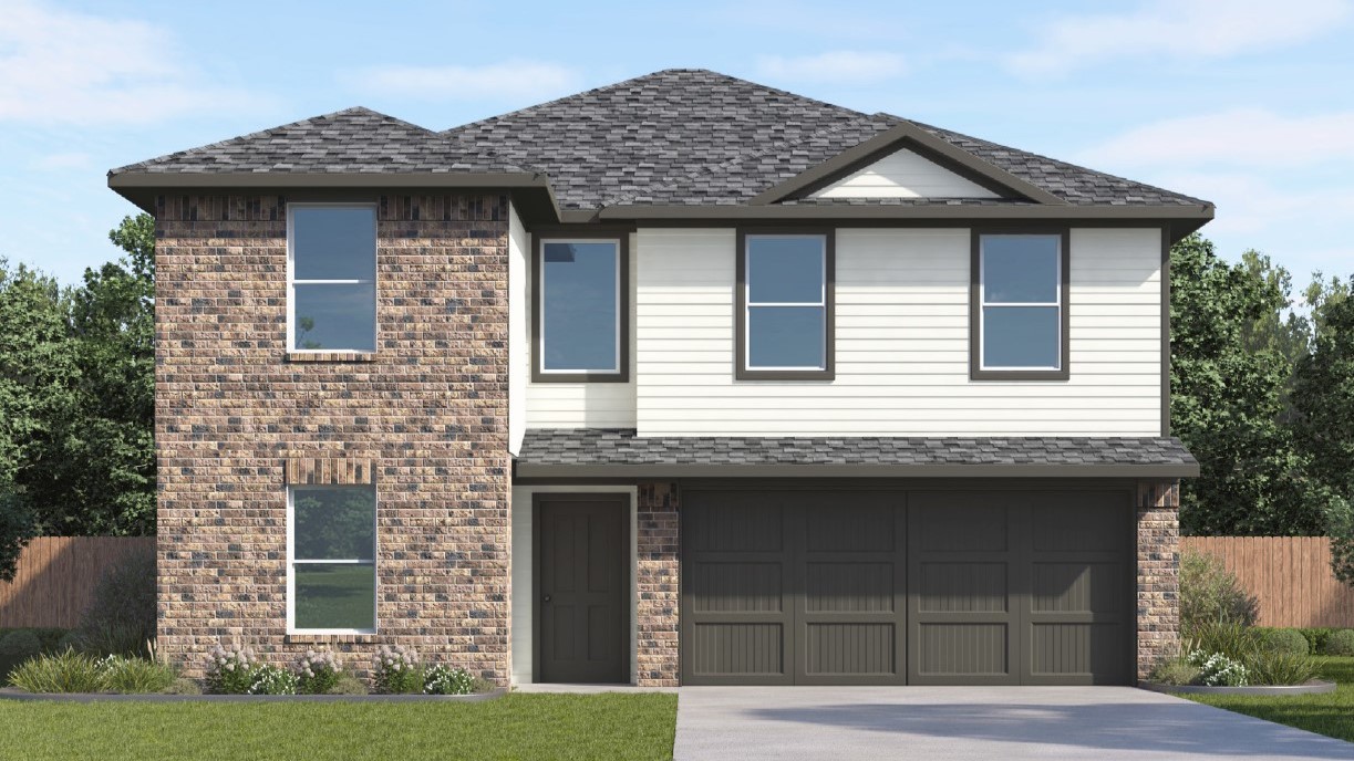 *Images and 3D tour are for illustration only and options may vary from home as built.