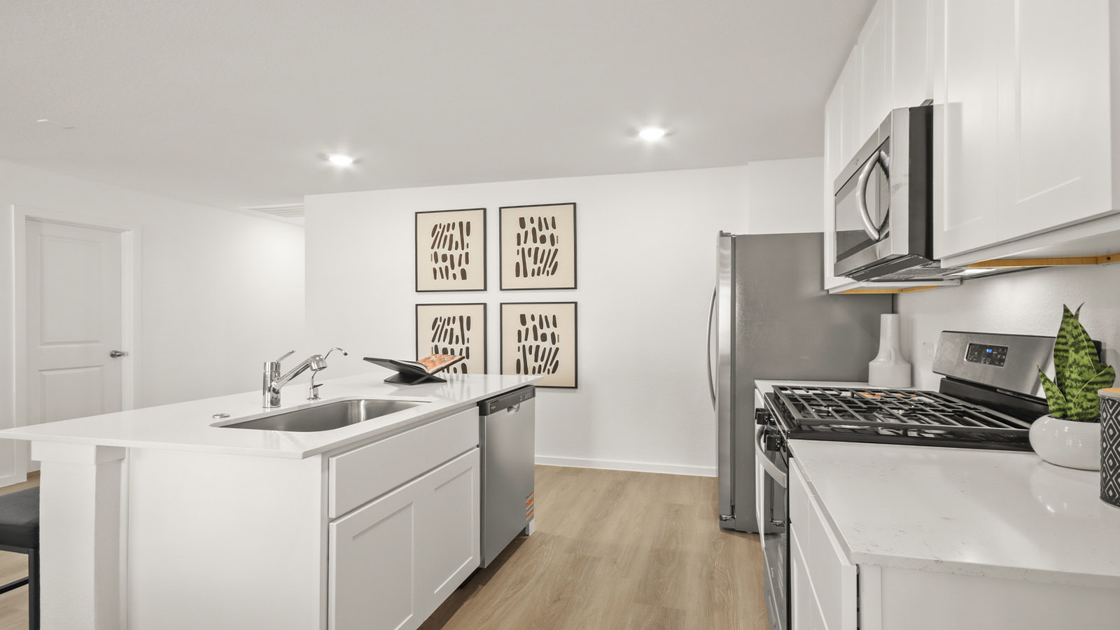 beautiful kitchen countertops