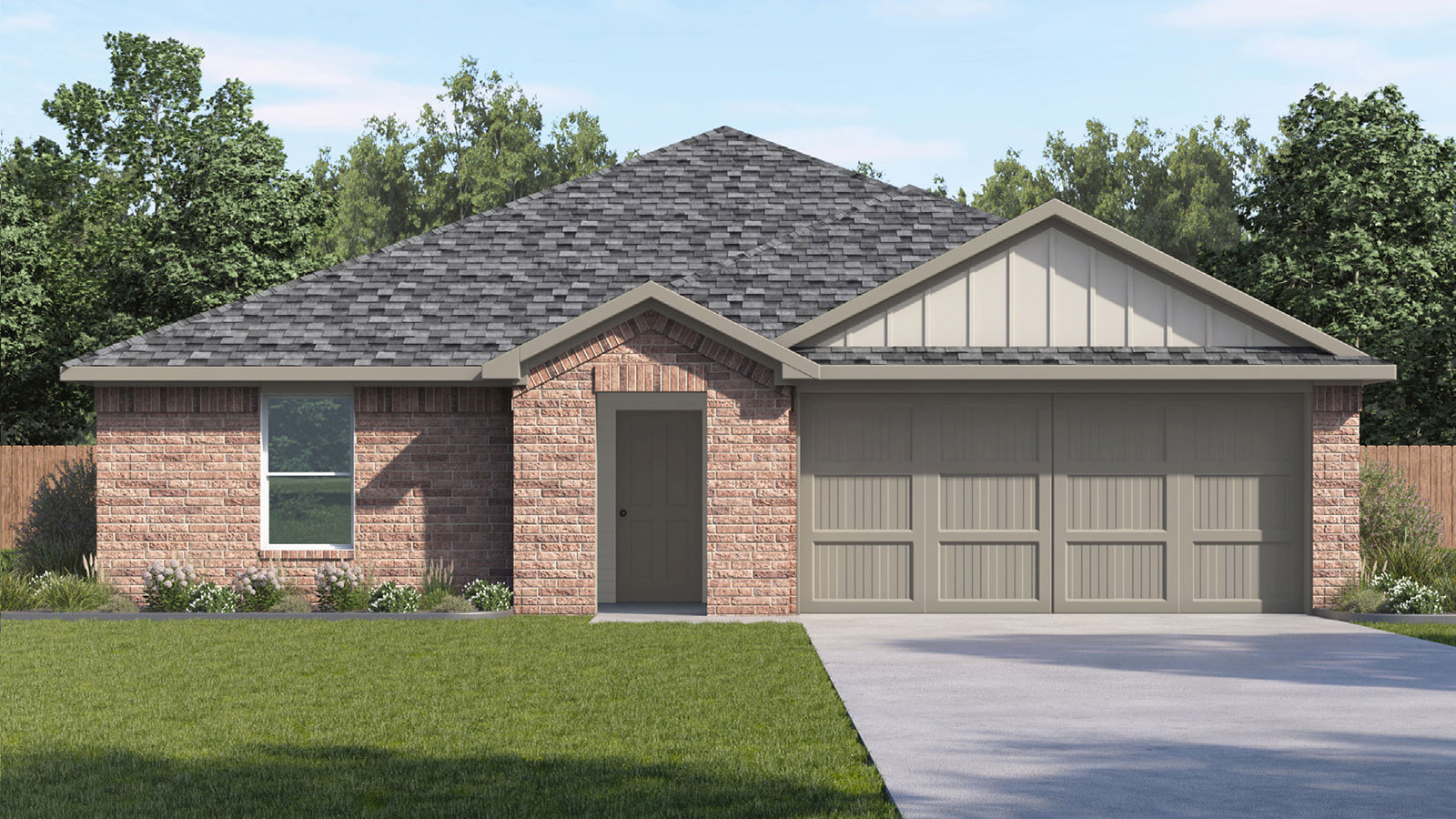 2303 Perdido Bay Lane exterior
