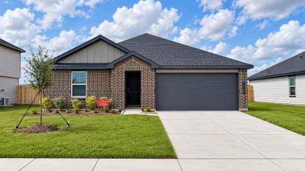 2920 Stratton Heights Lane exterior