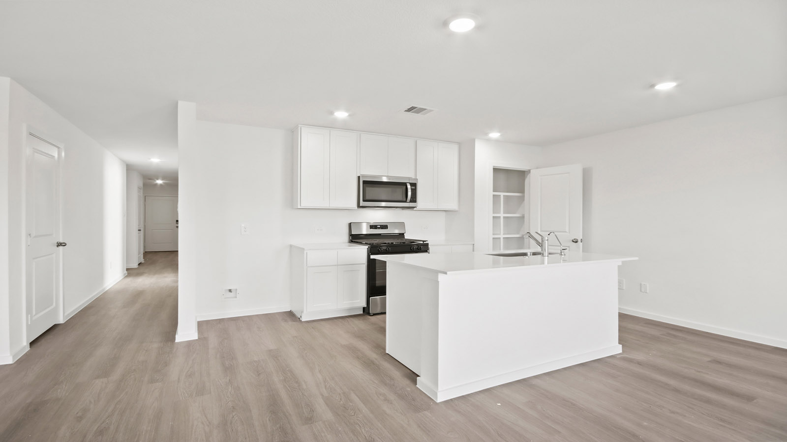 modern kitchen design