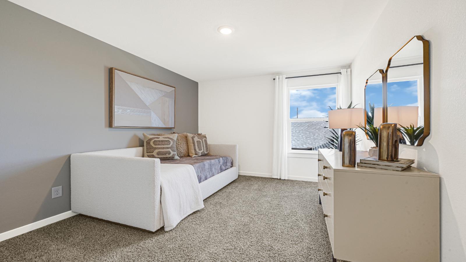 *Images and 3D tour are for illustration only and options may vary from home as built.