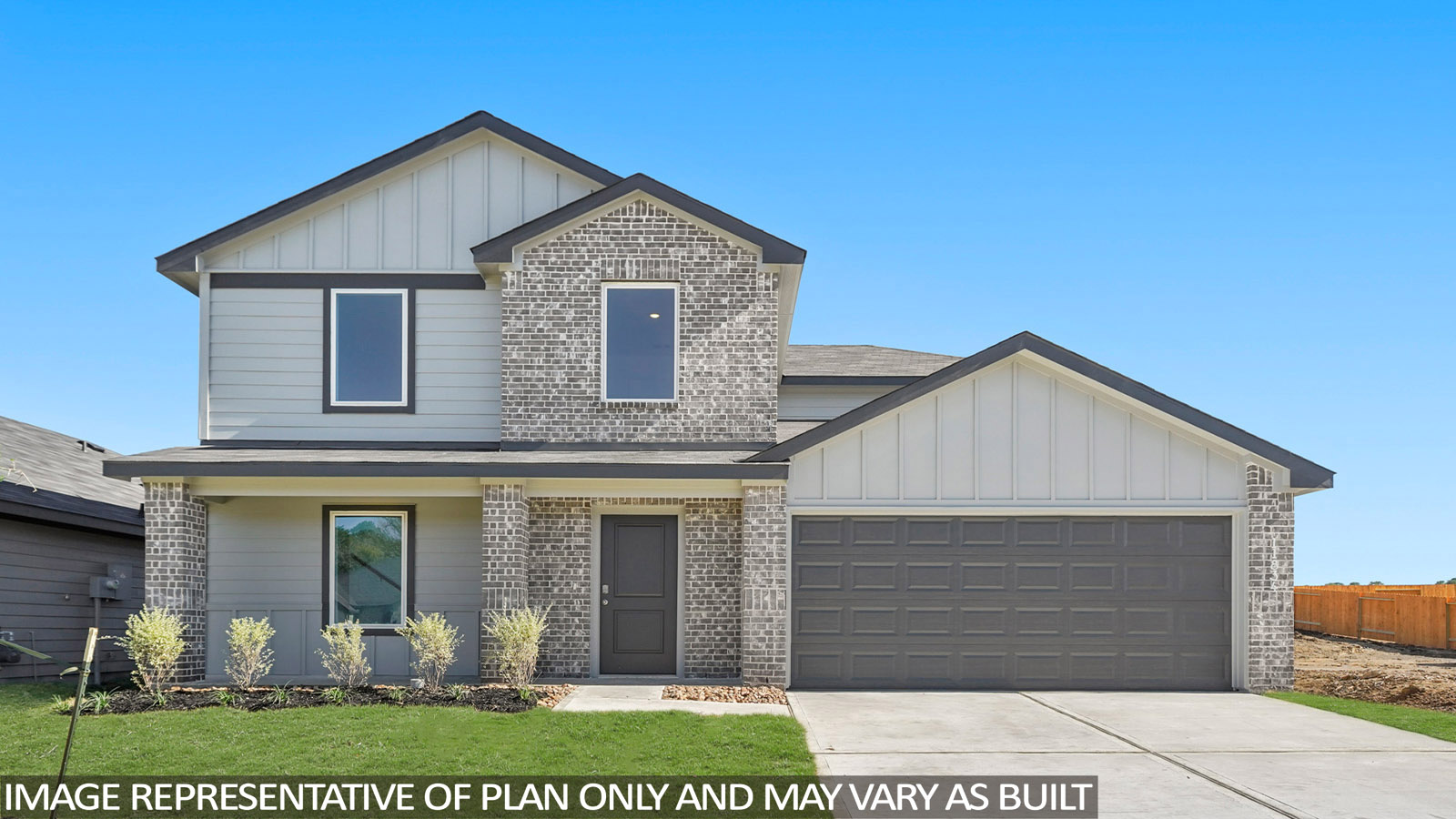 2203 Westward Pointe Drive exterior