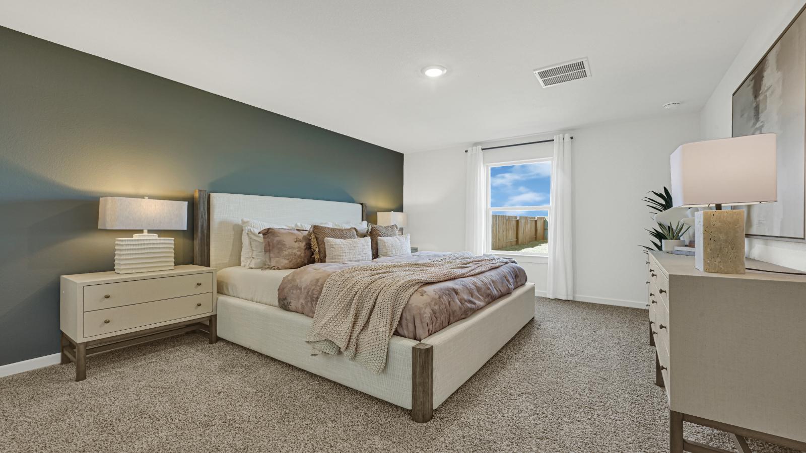 Bedroom 1
