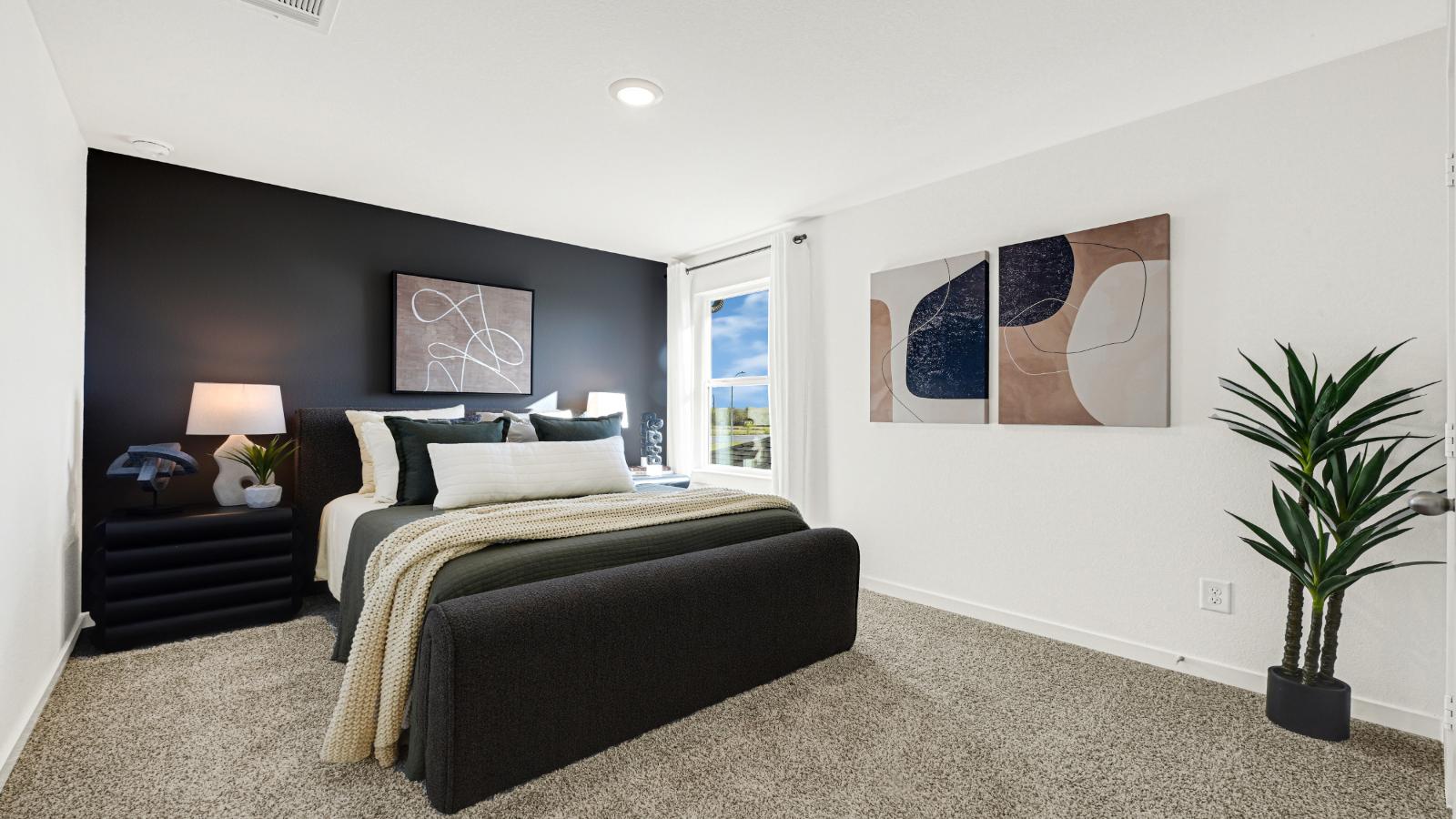 *Images and 3D tour are for illustration only and options may vary from home as built.