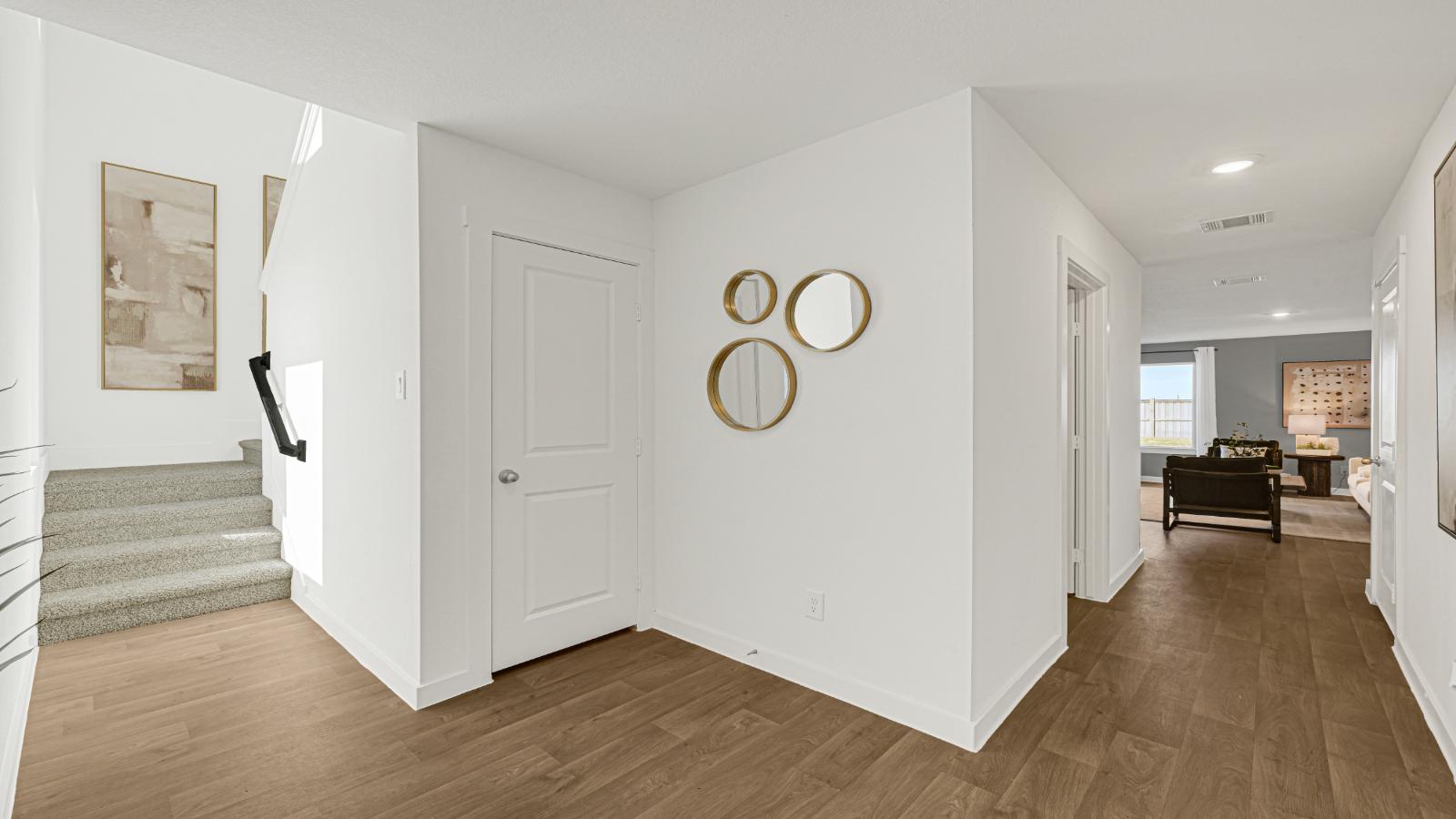*Images and 3D tour are for illustration only and options may vary from home as built.