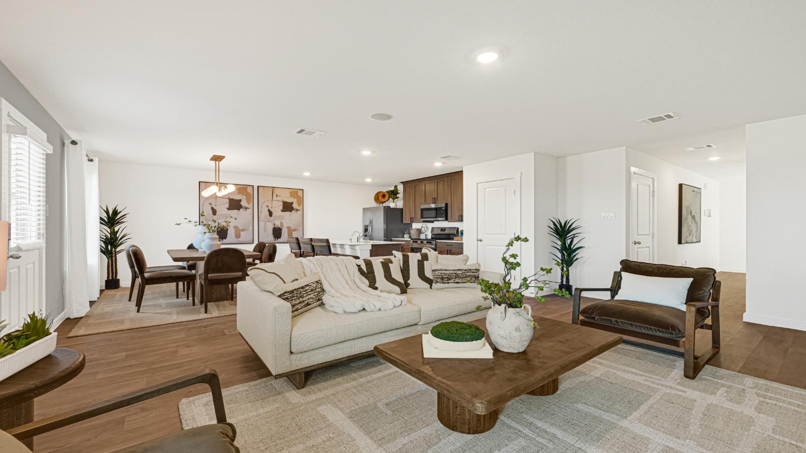 *Images and 3D tour are for illustration only and options may vary from home as built.