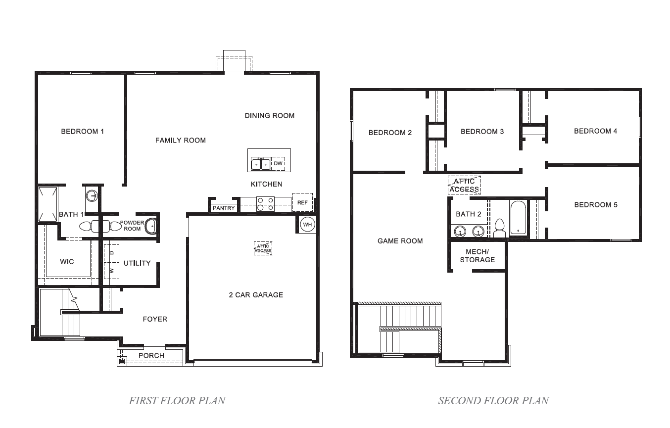 callahan floor plan