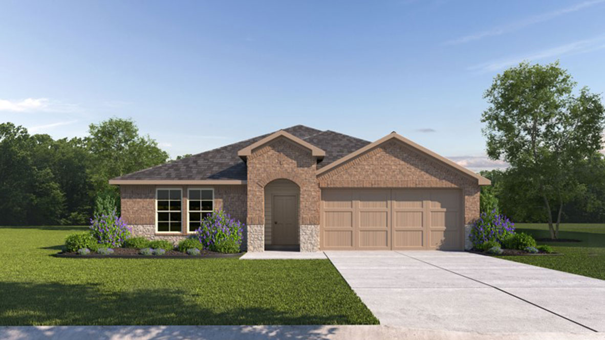 *Images and 3D tour are for illustration only and options may vary from home as built.