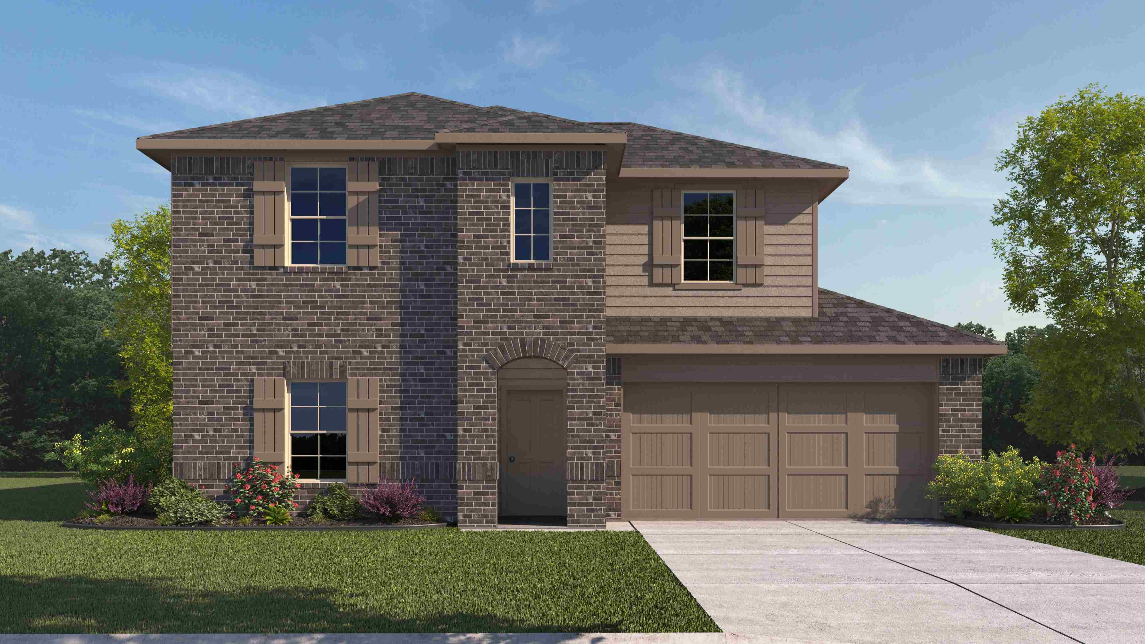 Rosemont Elevation A