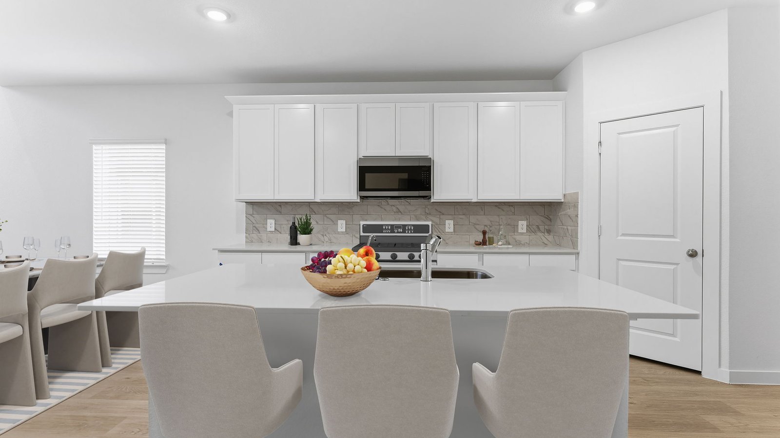 modern kitchen design