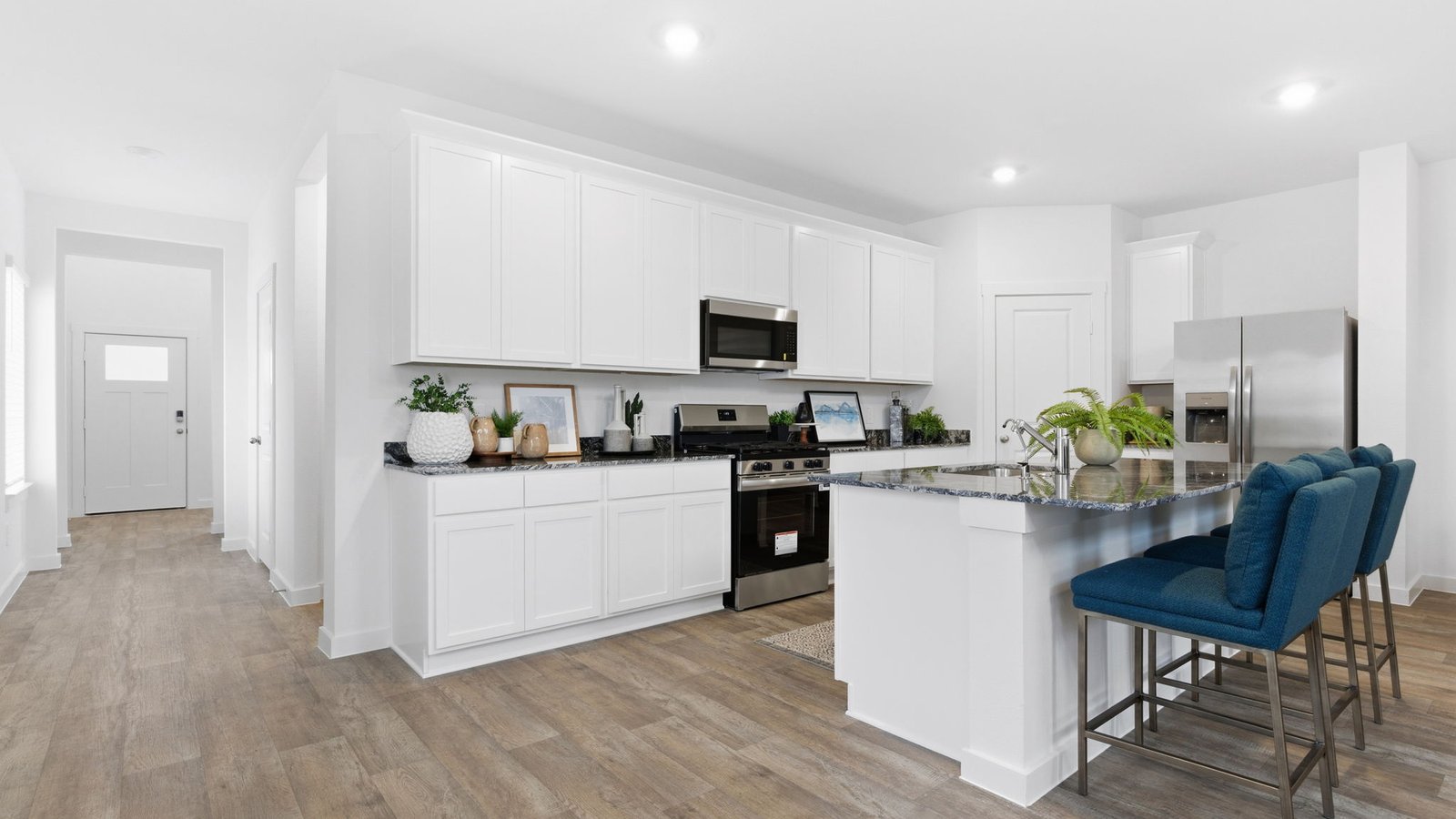 modern kitchen design