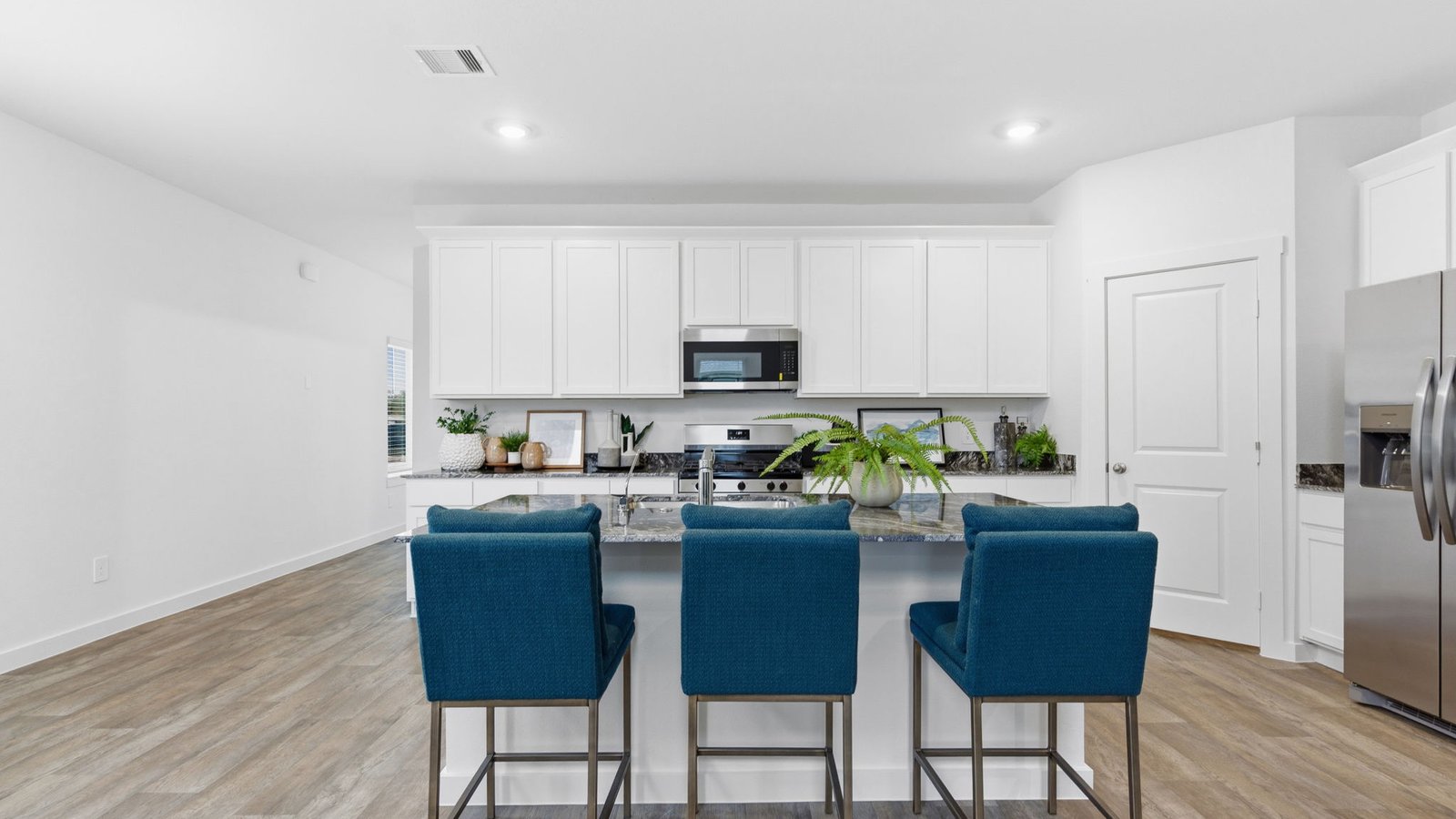 elegant kitchen island