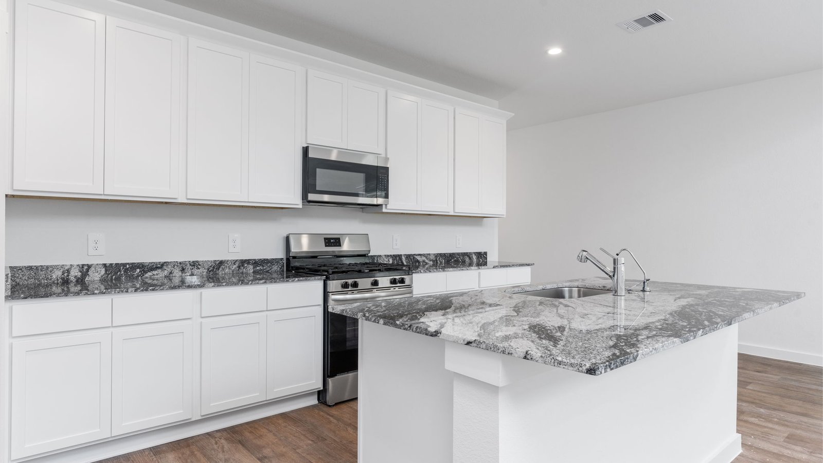 white kitchen cabinets kitchen